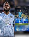 Atacantul echipei Udinese, Keinan Davis, îl acuză pe fundaşul formaţiei Cagliari, Alberto Dossena, de rasism: „Acest laş rasist m-a numit maimuţă”