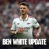 Fundaşul echipei Arsenal, Ben White, indisponibil pentru finala Ligii Campionilor cu PSG