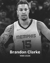 NBA: Brandon Clarke, jucător la Memphis Grizzlies, a murit la 29 de ani