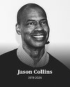 NBA: Cunoscut pentru că a fost primul jucător care şi-a recunoscut homosexualitatea, fostul jucător al echipei Nets, Jason Collins, a murit la 47 de ani
