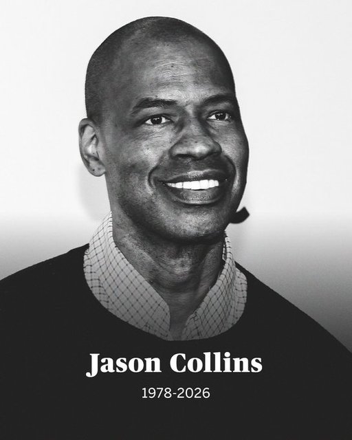 NBA: Cunoscut pentru că a fost primul jucător care şi-a recunoscut homosexualitatea, fostul jucător al echipei Nets, Jason Collins, a murit la 47 de ani