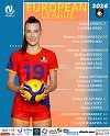 Volei feminin: Naţionala s-a reunit la Blaj pentru pregătirea şi participarea în European League