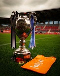 UPDATE- Universitatea Craiova a câştigat Cupa României, după ce a învins Universitatea Cluj la loviturile de departajare, scor 6-5