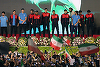 Iranul a organizat un miting de susţinere a echipei naţionale înainte de Cupa Mondială - VIDEO