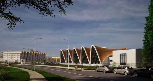 Ministerul Dezvoltării modernizează baza sportivă a clubului în care s-a antrenat Nadia Comăneci. “Este un reper al performanţei sportive”