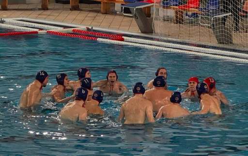 Polo: Dinamo Bucureşti, 2-0 la general cu Rapid Bucureşti în finala pentru medalia de bronz a Superligii Naţionale