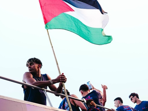 Un ministru israelian îl critică pe Lamine Yamal pentru că a fluturat steagul palestinian