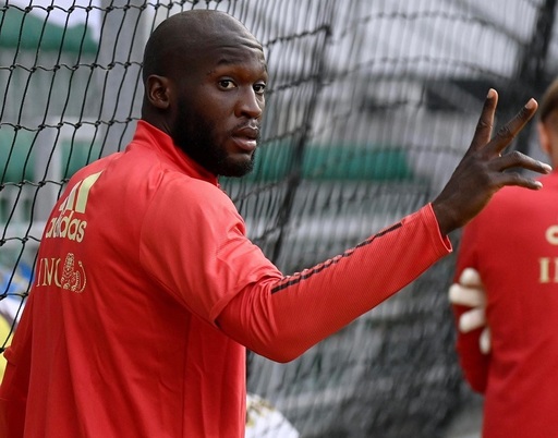 Cupa Mondială 2026: Lukaku, inclus în lotul Belgiei pentru turneul final. Atacantul a jucat doar aproximativ o oră în acest sezon
