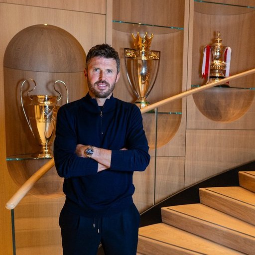 De la interimar la principal: Michael Carrick, acord pentru a rămâne antrenor la Manchester United