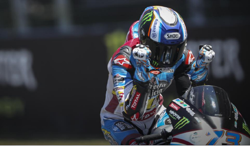 MotoGP: Alex Marquez a câştigat cursa sprint a Marelui Premiu al Cataloniei