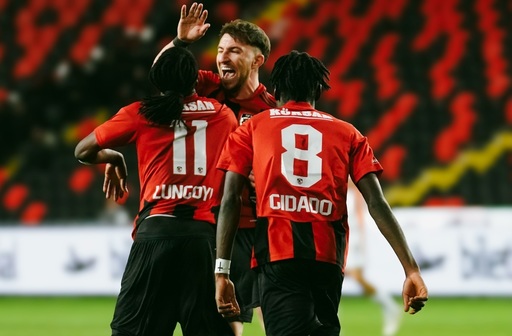 Turcia: A patra înfrângere consecutivă pentru Mirel Rădoi, Gaziantep – Başakşehir 1-2