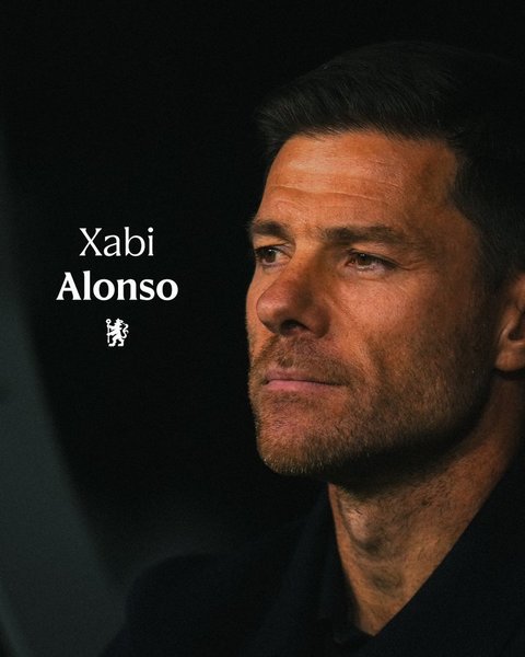 Xabi Alonso a fost numit antrenor al echipei Chelsea