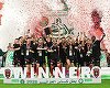 USM Alger a câştigat Cupa Confederaţiei CAF, echivalentul african al Ligii Europa