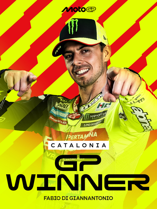 MotoGP: Fabio Di Giannantonio a câştigat Marele Premiu al Cataloniei / Alex Marquez şi Johann Zarco au ajuns la spital