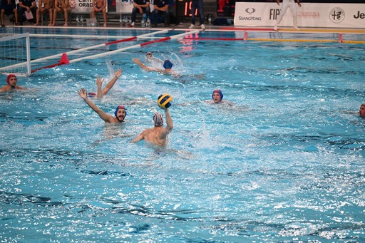 Polo: CSM Oradea – Steaua Bucureşti, 1-1 la general, în finala Superligii Naţionale