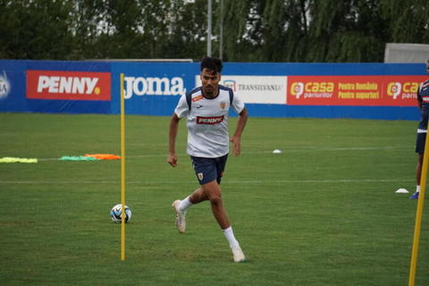 Universitatea Craiova, campioana României după 35 de ani. Baiaram: Visez la acest moment de când m-am apucat de fotbal