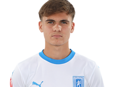 Universitatea Craiova, campioana României după 35 de ani. David Matei: Ne gândim la Liga Campionilor! Vreau să ajung să-mi fac un nume în fotbalul european!