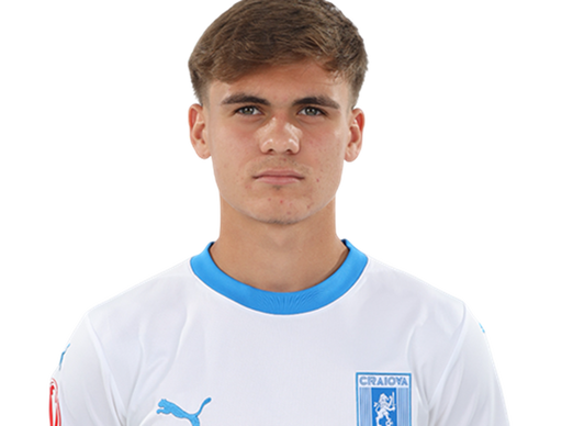 Universitatea Craiova, campioana României după 35 de ani. David Matei: Ne gândim la Liga Campionilor! Vreau să ajung să-mi fac un nume în fotbalul european!