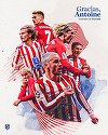 „Eram foarte tânăr, am făcut o greşeală”, scuzele lui Griezmann adresate fanilor de la Atletico Madrid pentru plecarea sa la FC Barcelona - VIDEO