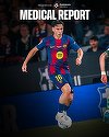 Atacantul spaniol Fermin Lopez s-a accidentat şi va rata Cupa Mondială