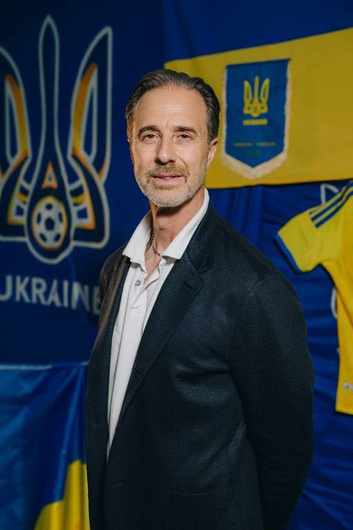 Italianul Andrea Maldera, fost secund al lui Roberto De Zerbi, a fost numit selecţioner al Ucrainei