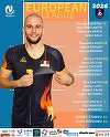 Volei masculin: Naţionala se reuneşte cu 19 jucători, la Mioveni, pentru pregătirea şi participarea la turneele European League