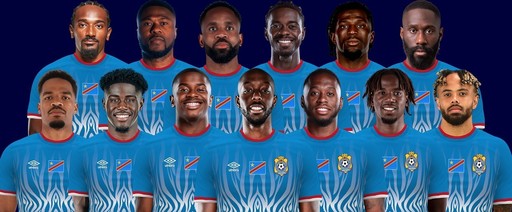 Cupa Mondială 2026: Sebastien Desabre a selecţionat 25 de jucători pentru a reprezenta RD Congo la turneul final