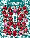 Lotul Portugaliei: La 41 de ani, Cristiano Ronaldo va juca la a şasea Cupă Mondială