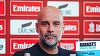 Guardiola, furios pe modul în care informaţiile privind plecarea sa de la Manchester City au apărut în presă