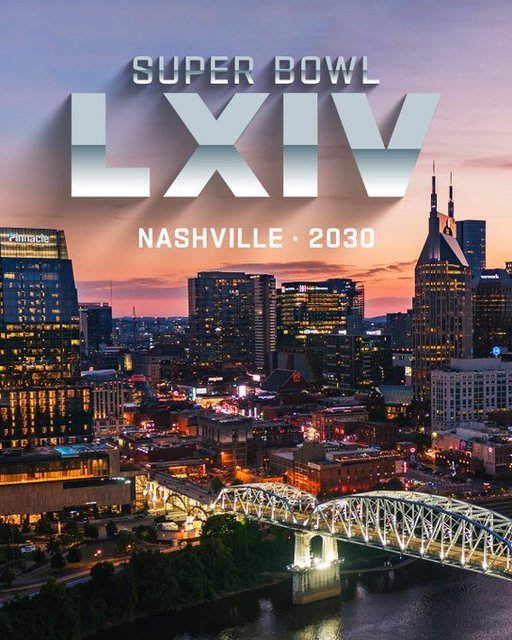 Fotbal american: Super Bowl LXIV va avea loc la Nashville în februarie 2030