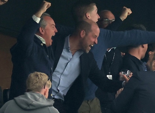 Aston Villa, regină în Liga Europa: Prinţul William: O seară incredibilă! Felicitări enorme tuturor