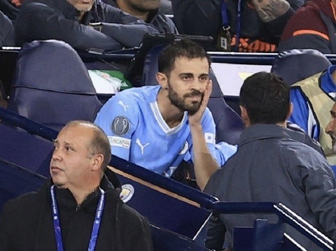 După nouă sezoane la Manchester City, Bernardo Silva şi-a oficializat plecarea - VIDEO