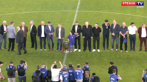 AUR a depus un proiect de lege prin care toţi foştii componenţi ai echipei Steaua '86 să beneficieze de indemnizaţia de merit. Ciprian Paraschiv: Îndreptăm o nedreptate ce a ţinut zeci de ani