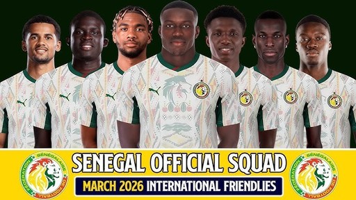 Cupa Mondială 2026: S-a anunţat lotul Senegalului. Sadio Mane nu lipseşte!