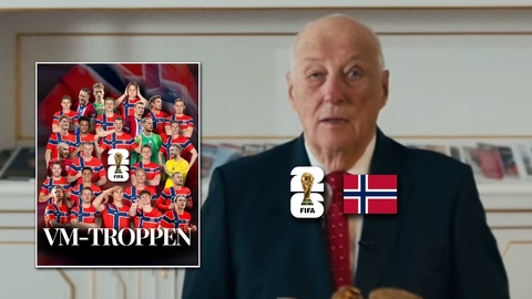 Cupa Mondială 2026: Lotul norvegian pentru turneul final, cu starurile Haaland şi Odegaard. Regele Norvegiei a participat la anunţarea lotului - VIDEO