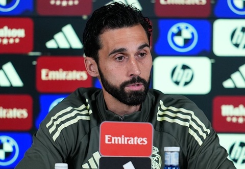 Real Madrid: Antrenorul Alvaro Arbeloa confirmă plecarea sa de la club