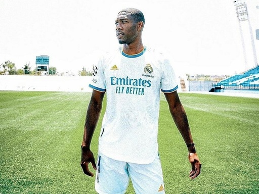 La Liga: Real Madrid se desparte de David Alaba