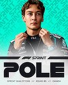 Formula 1: George Russell va pleca din pole position în cursa sprint la Marele Premiu al Canadei