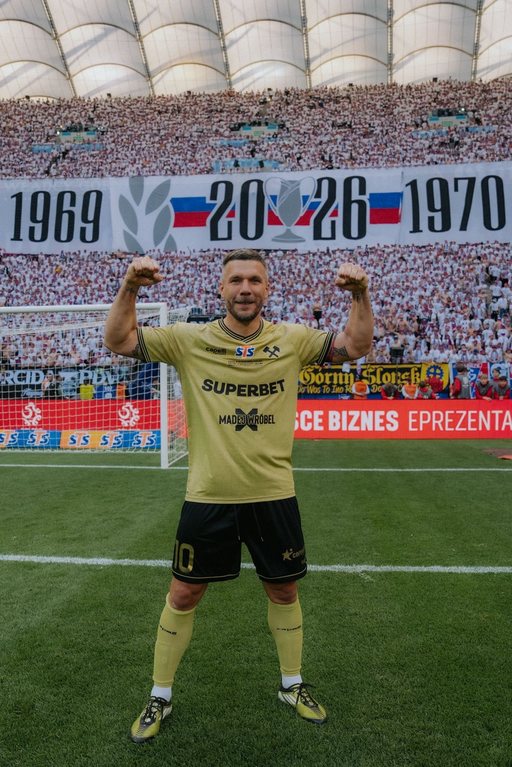 Fotbal: Lukas Podolski se retrage din activitate la 40 de ani