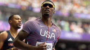 Atletul american Fred Kerley anunţă că va concura „curat” la „Jocurile Dopaţilor”