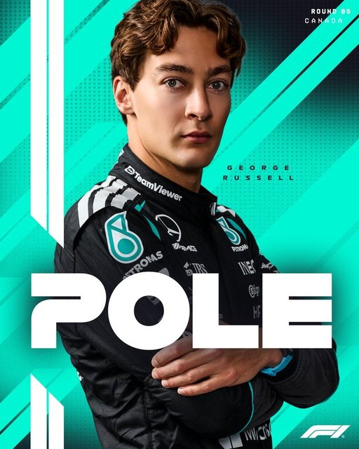 Formula 1: George Russell va pleca din pole-position la Marele Premiu al Canadei