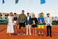 Simona Halep şi Juan Martin del Potro, invitaţii speciali ai inaugurării Centrului Naţional de Tenis din Chişinău