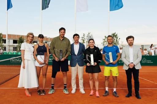 Simona Halep şi Juan Martin del Potro, invitaţii speciali ai inaugurării Centrului Naţional de Tenis din Chişinău
