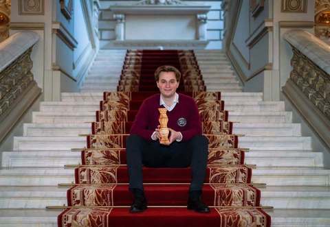 Marele Maestru german Vincent Keymer a câştigat Super Chess Classic Romania