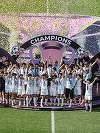 Fotbal feminin: Echipa nord-coreeană Naegohyang FC a câştigat Liga Campionilor Asiei 
