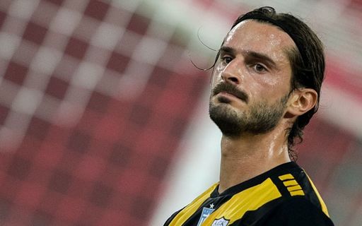 Fotbal: Marios Oikonomou, fostul internaţional grec, se află în stare critică după un accident de motocicletă