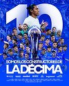 Cruz Azul a câştigat campionatul Mexicului pentru a zecea oară