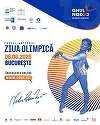 Nadia Comăneci dă startul Crosului Naţional „Ziua Olimpică” de la Bucureşti!