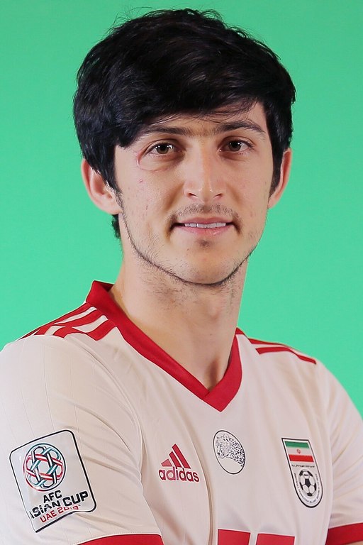 Cupa Mondială 2026: Vicepreşedintele iranian cere revenirea lui Azmoun la echipa naţională