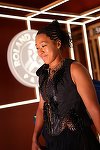 Naomi Osaka, nouă demonstraţie de stil. Ţinuta spectaculoasă purtată în primul tur la Roland-Garros - VIDEO